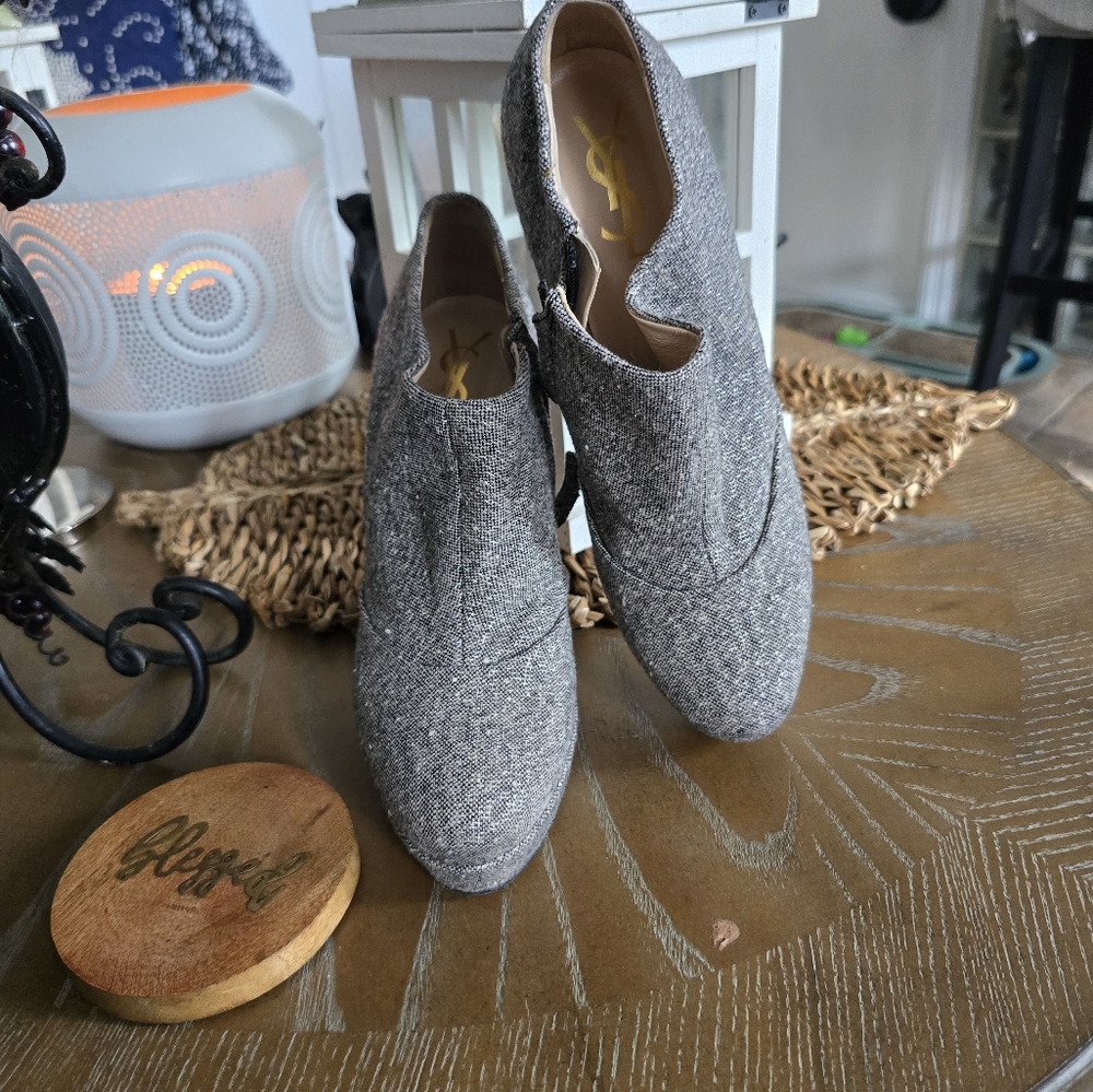 YSL Booties - Picture 10 of 17